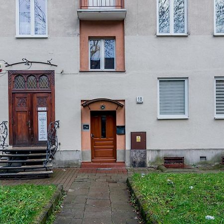 Lux Apartment In White Гданськ Екстер'єр фото