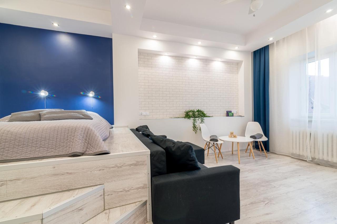 Lux Apartment In White Гданськ Екстер'єр фото