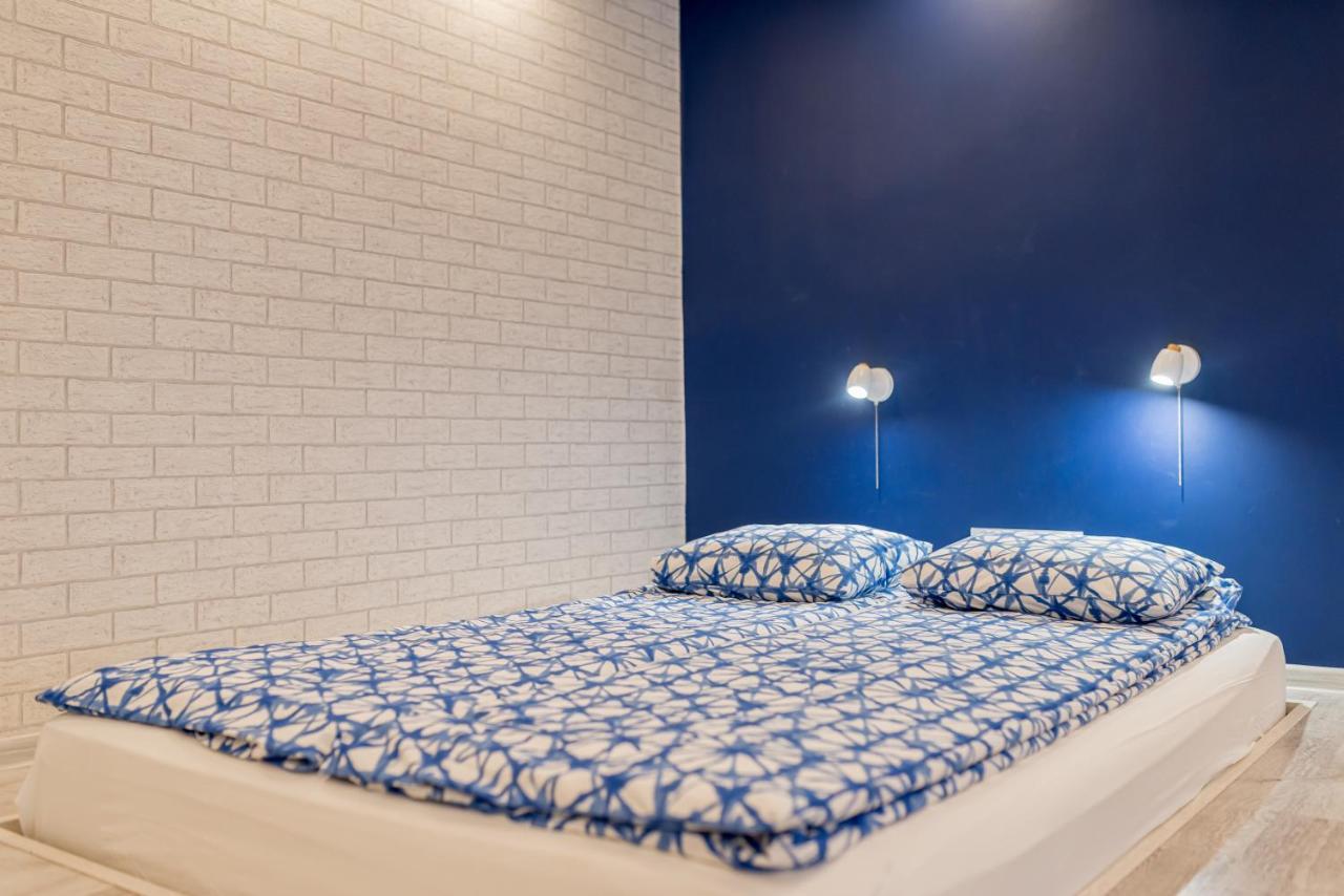 Lux Apartment In White Гданськ Екстер'єр фото