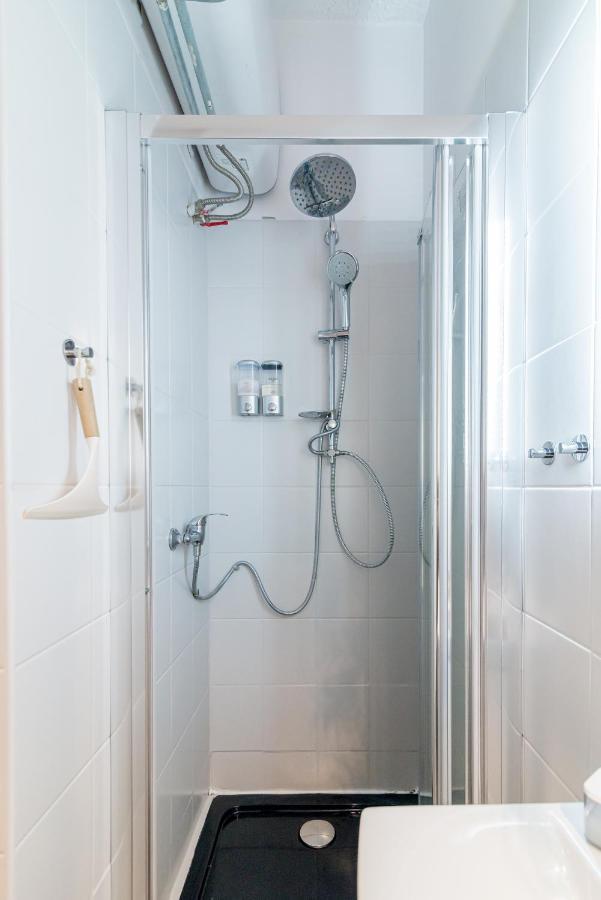 Lux Apartment In White Гданськ Екстер'єр фото
